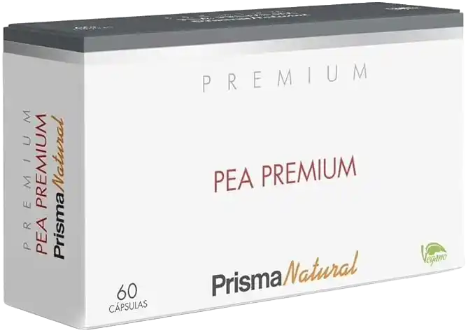 Producto PEA Premium - Solución natural para el dolor